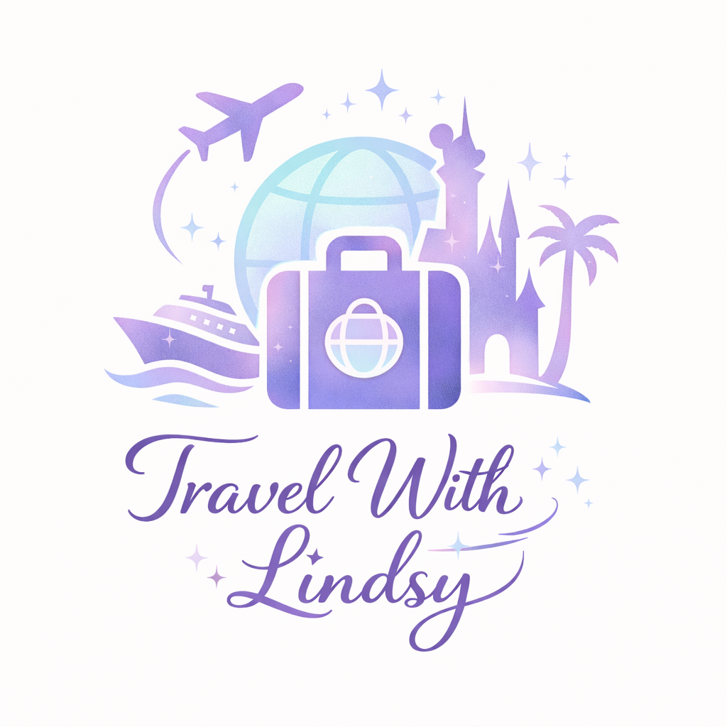 Travel With Lindsy logo